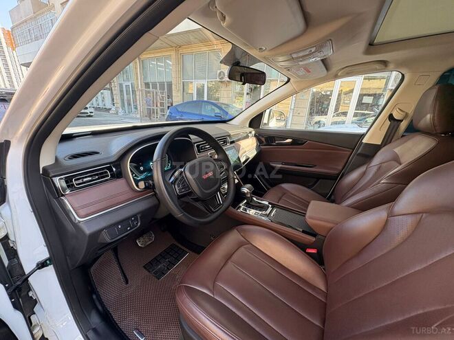 VGV U70 Pro 2025, 25,058 km - 1.5 l - Bakı