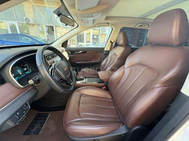 VGV U70 Pro 2025, 25,058 km - 1.5 l - Bakı
