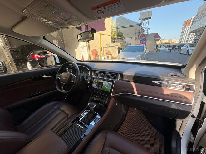 VGV U70 Pro 2025, 25,058 km - 1.5 l - Bakı
