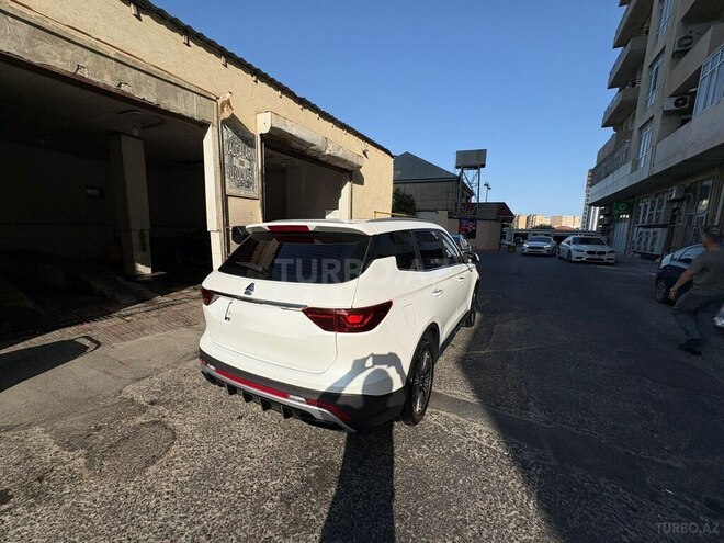 VGV U70 Pro 2025, 25,058 km - 1.5 l - Bakı
