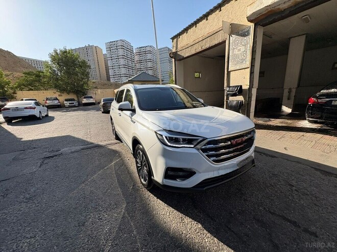 VGV U70 Pro 2025, 25,058 km - 1.5 l - Bakı