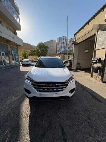 VGV U70 Pro 2025, 25,058 km - 1.5 l - Bakı