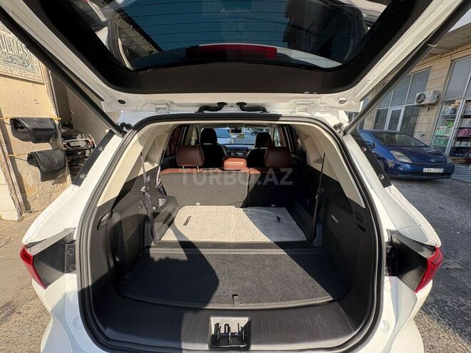 VGV U70 Pro 2025, 25,058 km - 1.5 l - Bakı