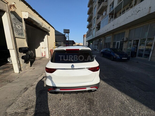 VGV U70 Pro 2025, 25,058 km - 1.5 l - Bakı