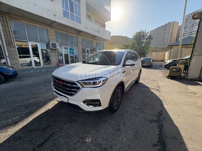 VGV U70 Pro 2025, 25,058 km - 1.5 l - Bakı