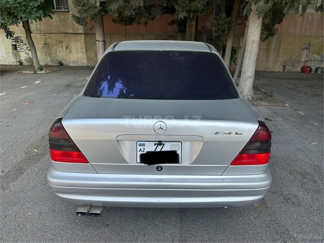 Mercedes C 240 1997, 440,000 km - 2.4 l - Bakı