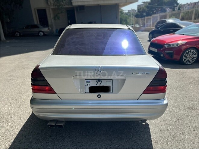 Mercedes C 240 1997, 440,000 km - 2.4 l - Bakı