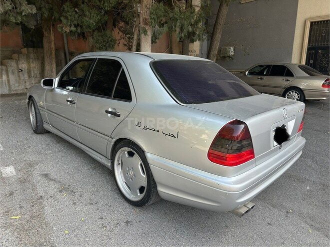 Mercedes C 240 1997, 440,000 km - 2.4 l - Bakı