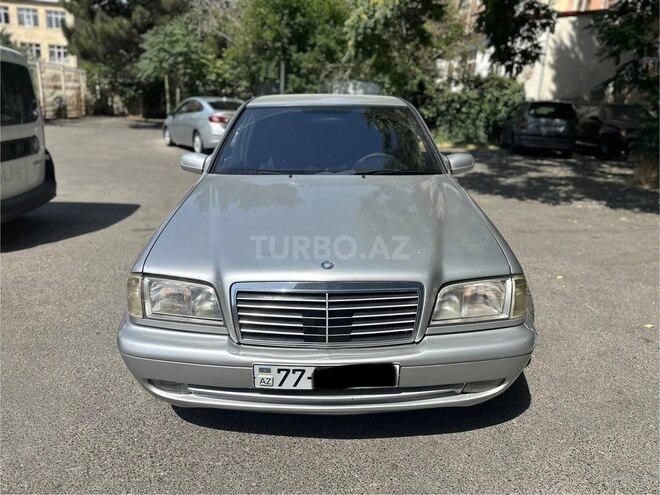 Mercedes C 240 1997, 440,000 km - 2.4 l - Bakı