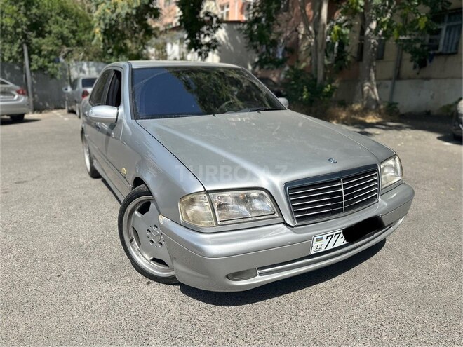 Mercedes C 240 1997, 440,000 km - 2.4 l - Bakı