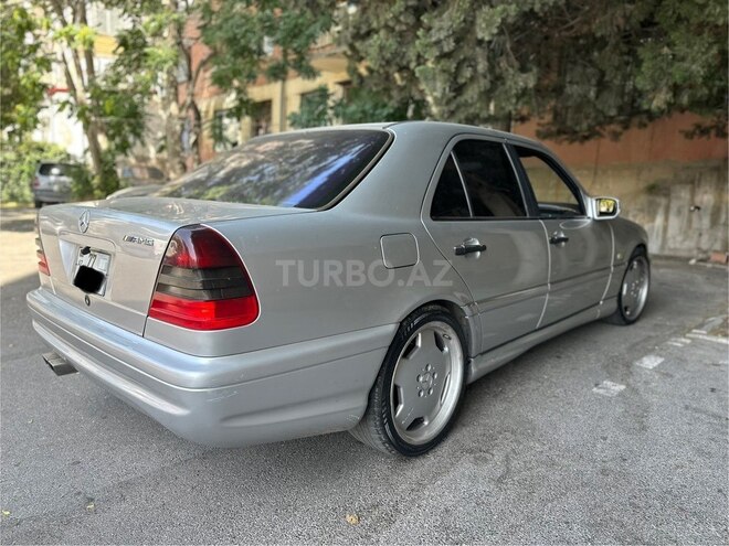 Mercedes C 240 1997, 440,000 km - 2.4 l - Bakı