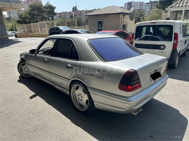 Mercedes C 240 1997, 440,000 km - 2.4 l - Bakı