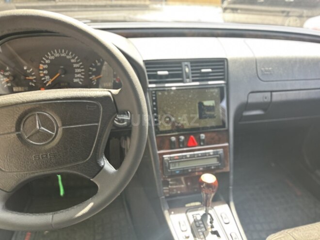 Mercedes C 240 1997, 440,000 km - 2.4 l - Bakı