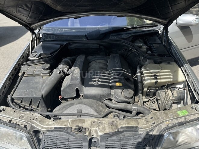 Mercedes C 240 1997, 440,000 km - 2.4 l - Bakı