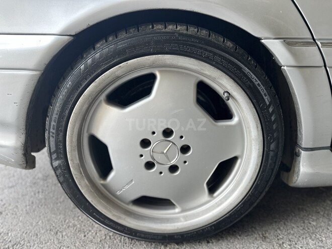 Mercedes C 240 1997, 440,000 km - 2.4 l - Bakı