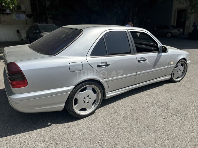 Mercedes C 240 1997, 440,000 km - 2.4 l - Bakı