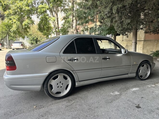 Mercedes C 240 1997, 440,000 km - 2.4 l - Bakı