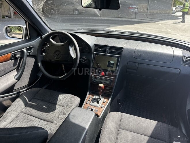 Mercedes C 240 1997, 440,000 km - 2.4 l - Bakı