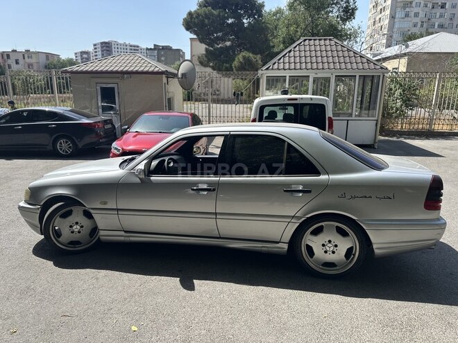 Mercedes C 240 1997, 440,000 km - 2.4 l - Bakı