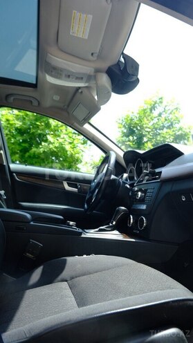 Mercedes C 220 d 2012, 240,000 km - 2.2 l - Bakı