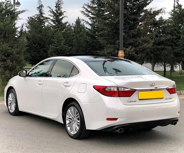 Lexus ES 350 2013, 269,000 km - 3.5 л - Bakı