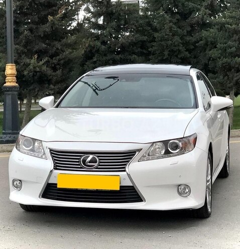Lexus ES 350 2013, 269,000 km - 3.5 л - Bakı