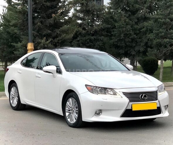 Lexus ES 350 2013, 269,000 km - 3.5 л - Bakı