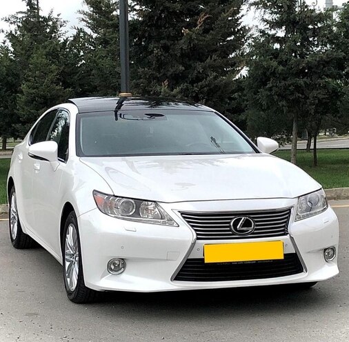 Lexus ES 350 2013, 269,000 km - 3.5 л - Bakı