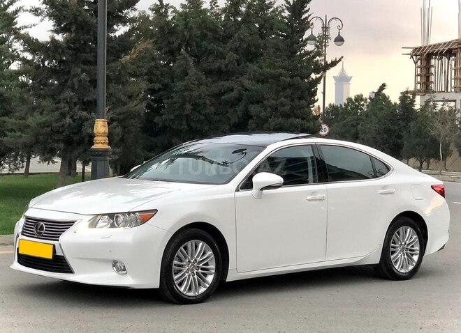 Lexus ES 350 2013, 269,000 km - 3.5 л - Bakı