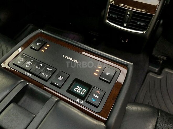 Lexus ES 350 2013, 269,000 km - 3.5 л - Bakı