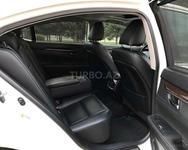 Lexus ES 350 2013, 269,000 km - 3.5 л - Bakı