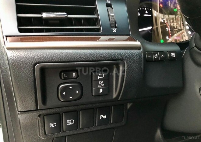 Lexus ES 350 2013, 269,000 km - 3.5 л - Bakı
