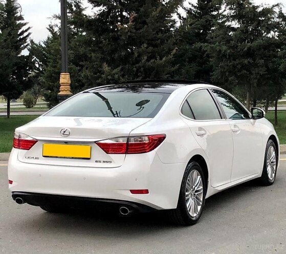 Lexus ES 350 2013, 269,000 km - 3.5 л - Bakı