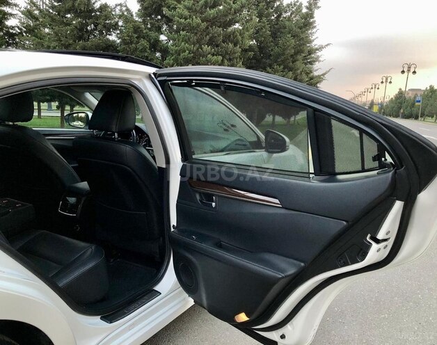 Lexus ES 350 2013, 269,000 km - 3.5 л - Bakı