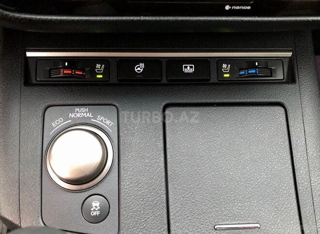 Lexus ES 350 2013, 269,000 km - 3.5 л - Bakı