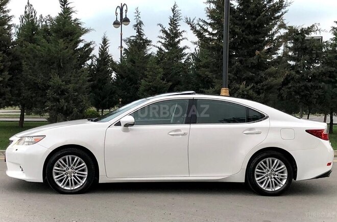 Lexus ES 350 2013, 269,000 km - 3.5 л - Bakı