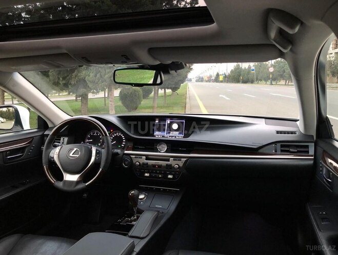 Lexus ES 350 2013, 269,000 km - 3.5 л - Bakı