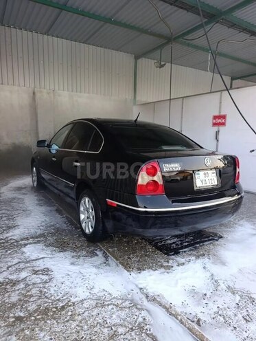 Volkswagen Passat 2002, 250 km - 1.8 л - Bakı