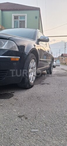 Volkswagen Passat 2002, 250 km - 1.8 л - Bakı
