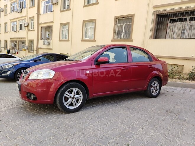 Chevrolet Aveo-2