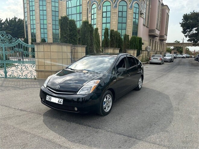Toyota Prius 2008, 222,333 km - 1.5 l - Bakı