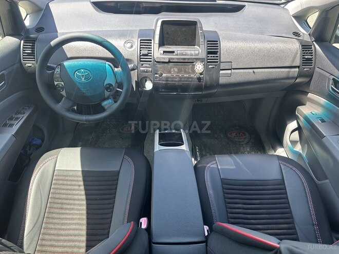 Toyota Prius 2008, 222,333 km - 1.5 l - Bakı