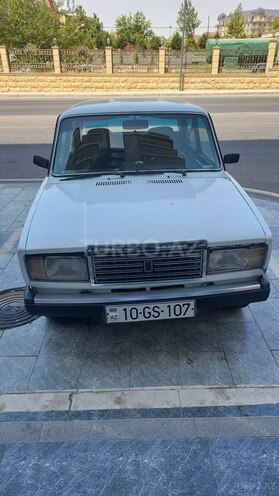 LADA (VAZ) 2107 2002, 80,000 km - 1.6 l - Bakı