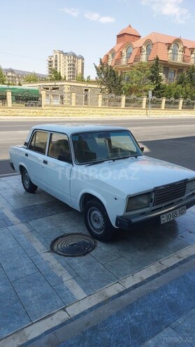 LADA (VAZ) 2107 2002, 80,000 km - 1.6 l - Bakı
