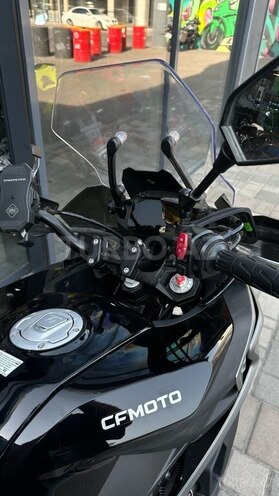 CFMOTO  2024, 1,300 km - 0.7 l - Bakı