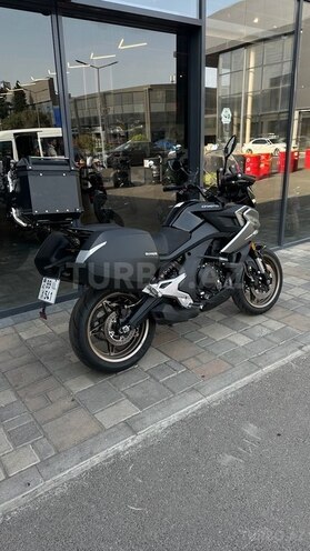 CFMOTO  2024, 1,300 km - 0.7 l - Bakı