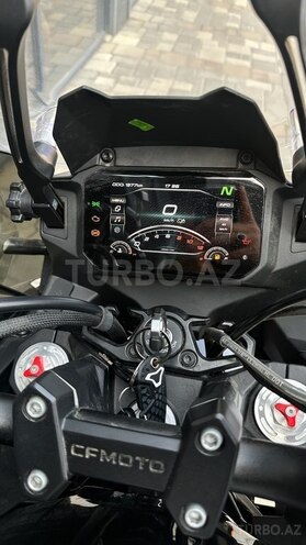 CFMOTO  2024, 1,300 km - 0.7 l - Bakı