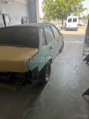 LADA (VAZ) 2115 2010, 350,241 km - 1.6 л - Bakı