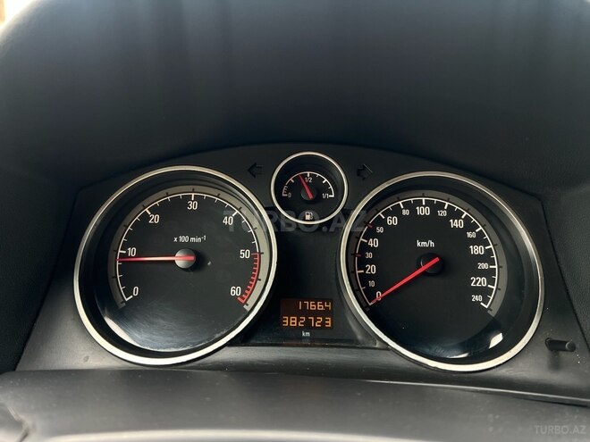 Opel Astra 2007, 382,000 km - 1.3 л - Gəncə