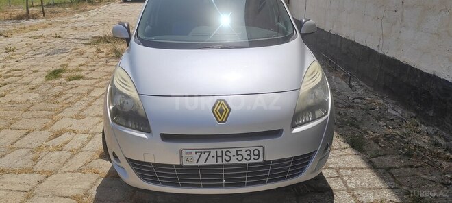 Renault Scenic 2009, 318,358 km - 1.5 l - Bakı